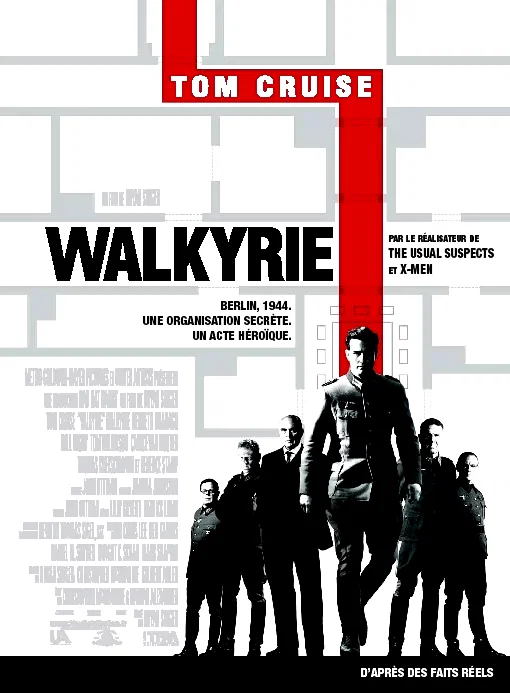 Affiche du film : Walkyrie