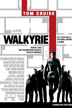 Affiche du film Walkyrie