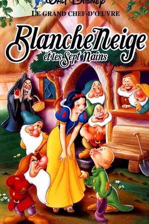 Affiche du film : Blanche-Neige et les 7 nains
