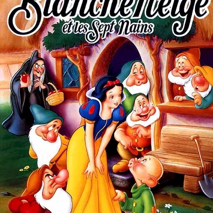 Miniature photo du film : Blanche-Neige et les 7 nains
