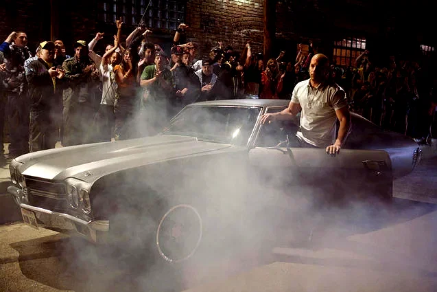 Photo 13 du film : Fast & Furious 4