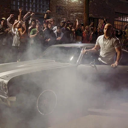 Miniature photo du film : Fast & Furious 4