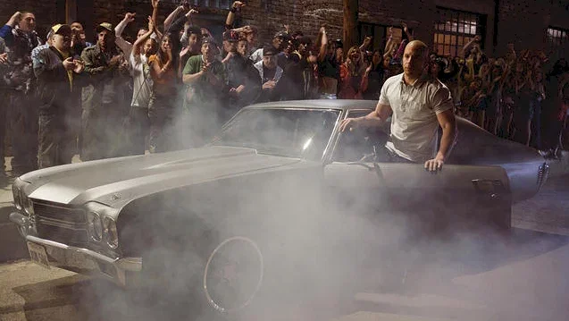 Photo du film : Fast & Furious 4