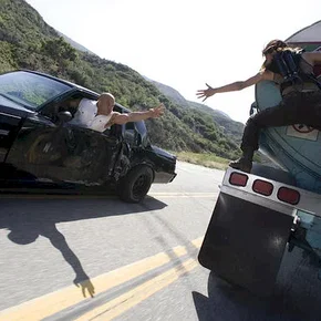 Photo du film : Fast & Furious 4