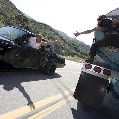 Miniature photo du film : Fast & Furious 4