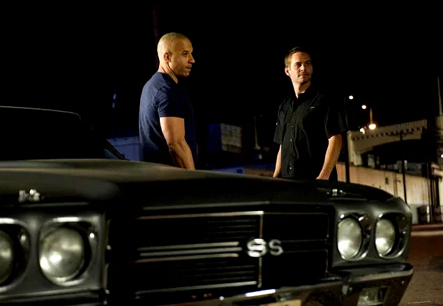 Photo 12 du film : Fast & Furious 4