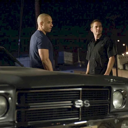 Miniature photo du film : Fast & Furious 4