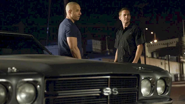 Photo du film : Fast & Furious 4