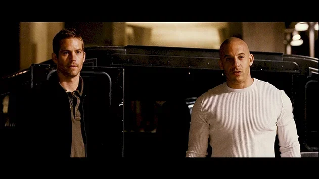 Photo du film : Fast & Furious 4