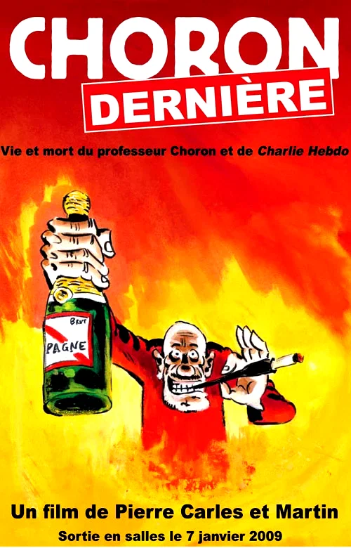 Affiche du film : Choron dernière
