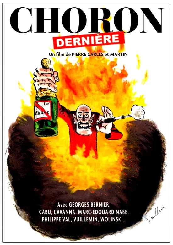 Photo du film : Choron dernière