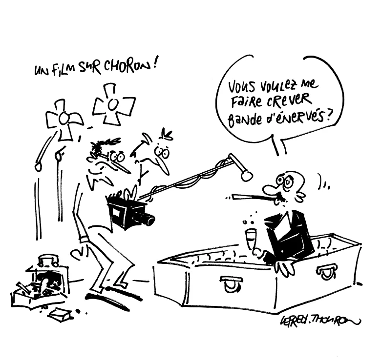 Photo du film : Choron dernière