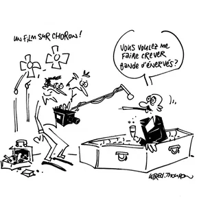 Photo du film : Choron dernière