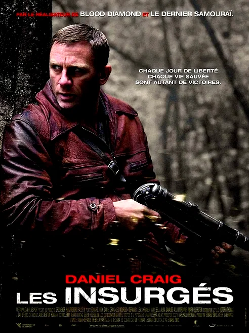 Affiche du film : Les insurgés