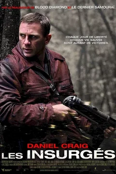 Affiche du film Les insurgés
