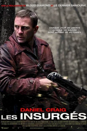 Affiche du film : Les insurgés