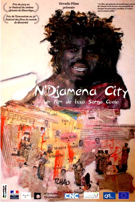 Affiche du film : N'Djamena City