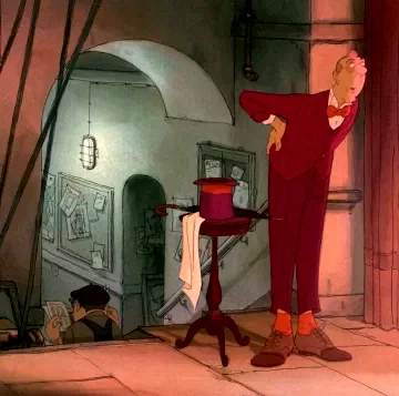 Photo 29 du film : L'Illusionniste