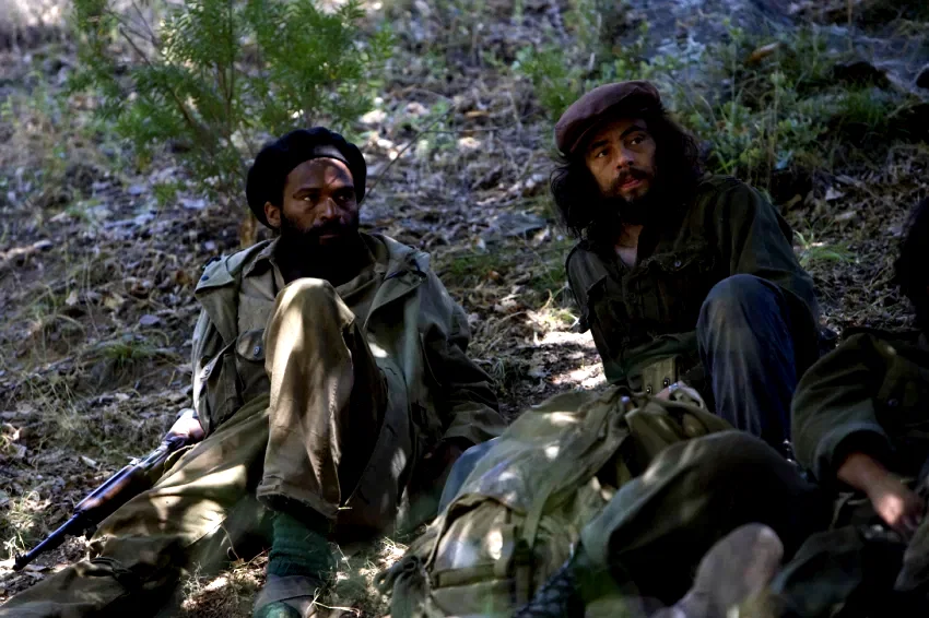 Photo 7 du film : Che - Guerilla (2ème partie)