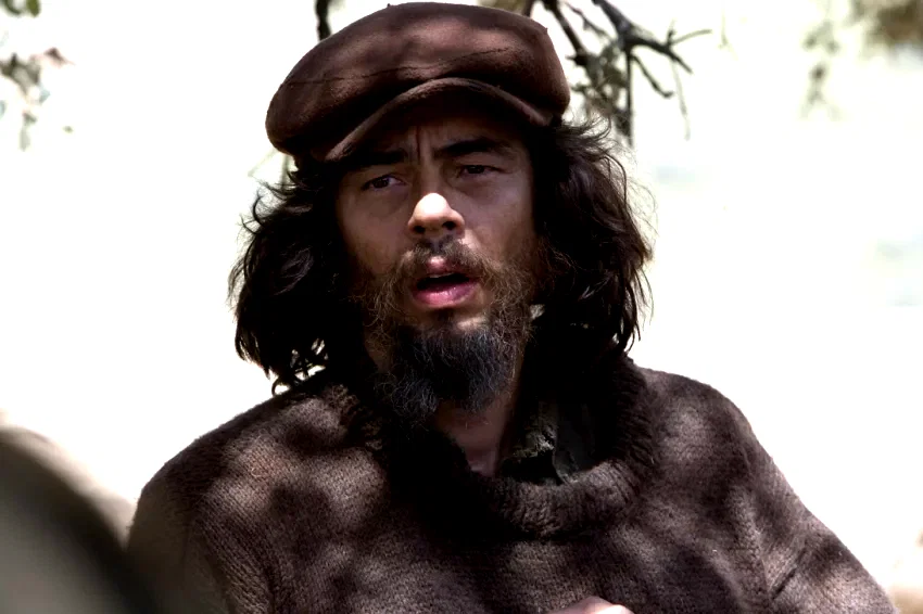Photo 9 du film : Che - Guerilla (2ème partie)