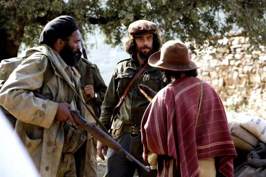 Photo 8 du film : Che - Guerilla (2ème partie)
