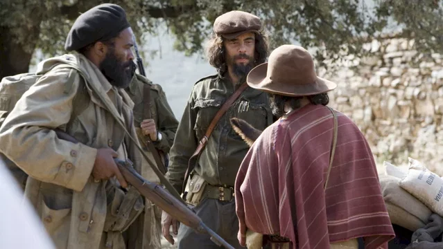 Photo du film : Che - Guerilla (2ème partie)
