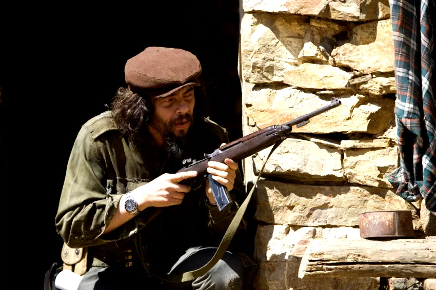 Photo 11 du film : Che - Guerilla (2ème partie)