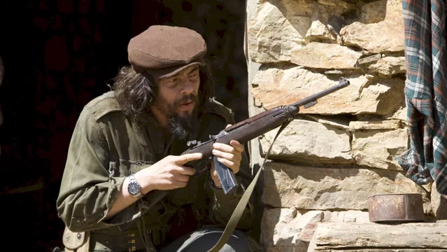 Photo du film : Che - Guerilla (2ème partie)
