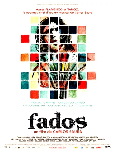 Affiche du film : Fados