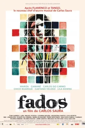 Affiche du film : Fados