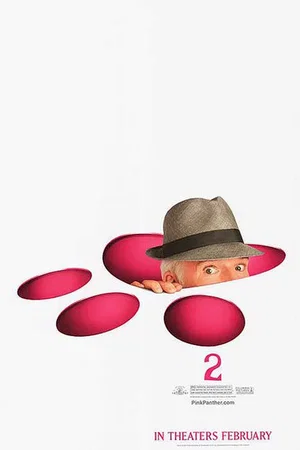 Affiche du film : La panthère rose 2