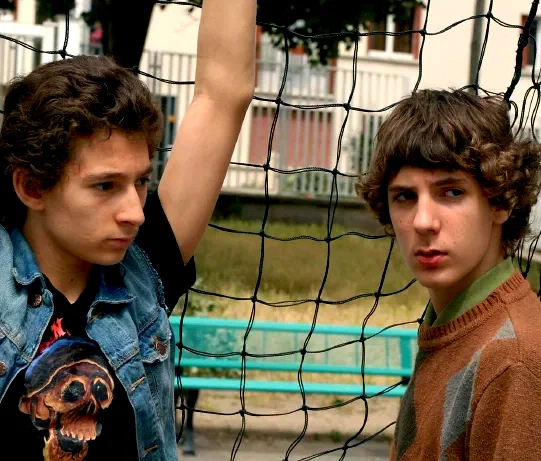 Photo 2 du film : Les Beaux gosses