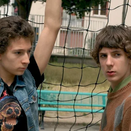 Miniature photo du film : Les Beaux gosses