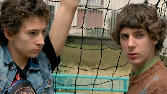 Photo du film : Les Beaux gosses