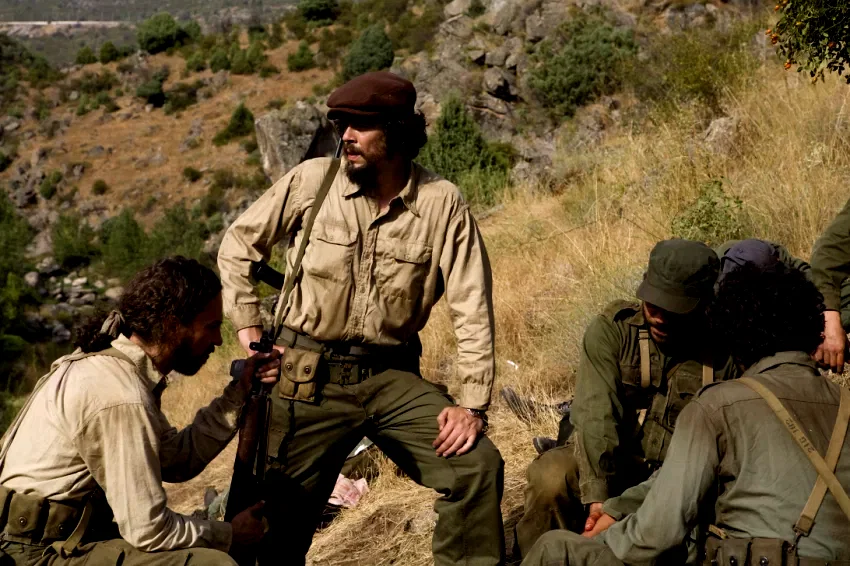 Photo 13 du film : Che - Guerilla (2ème partie)