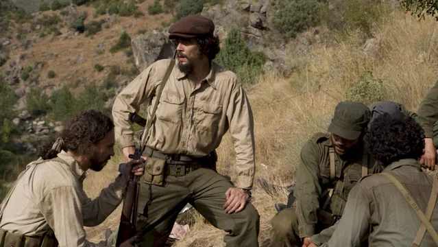 Photo du film : Che - Guerilla (2ème partie)