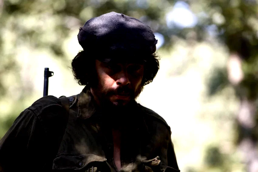 Photo 14 du film : Che - Guerilla (2ème partie)