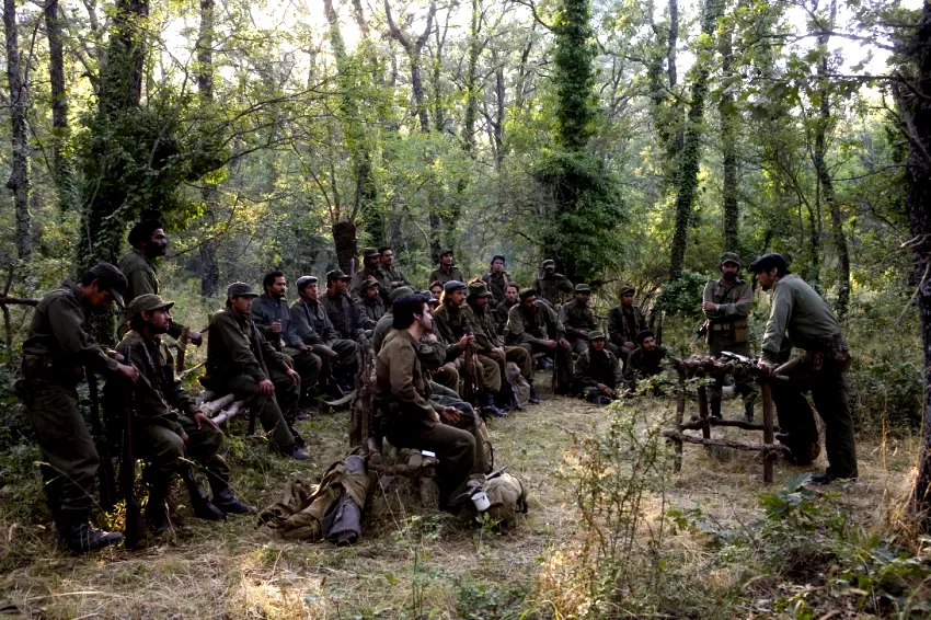 Photo 15 du film : Che - Guerilla (2ème partie)