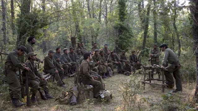Photo du film : Che - Guerilla (2ème partie)