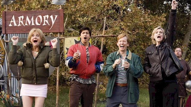 Photo du film : Les grands frères