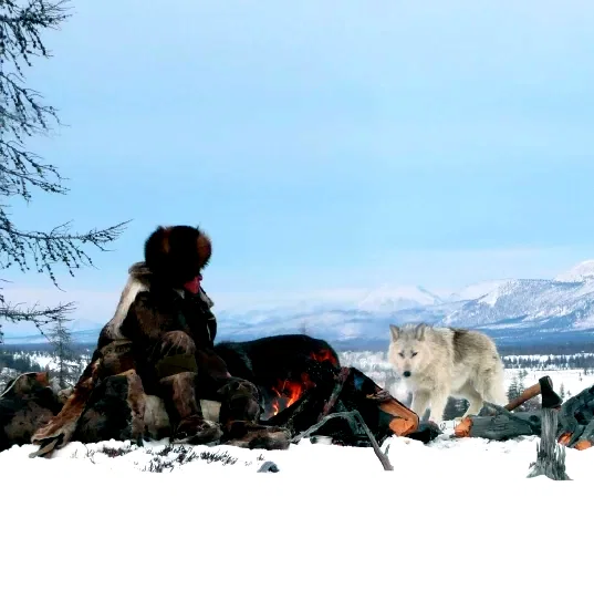 Photo 14 du film : Loup