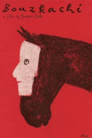 Affiche du film : Bouzkachi, le chant des steppes