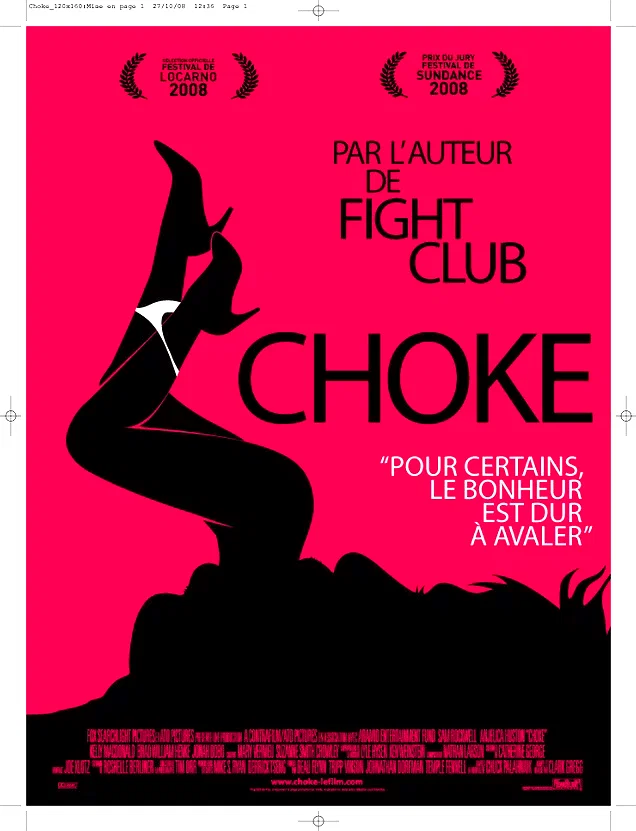 Affiche du film : Choke