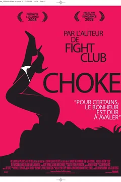 Affiche du film Choke