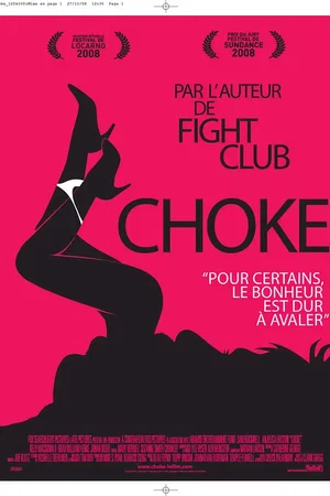 Affiche du film : Choke