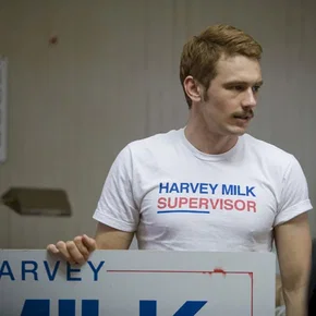 Photo du film : Harvey Milk
