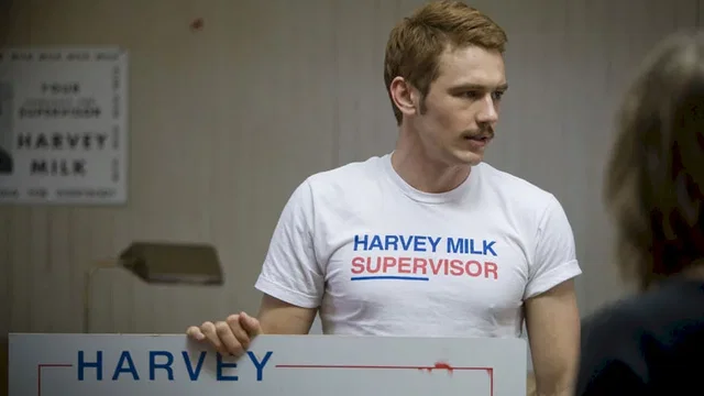 Photo du film : Harvey Milk