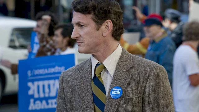 Photo du film : Harvey Milk
