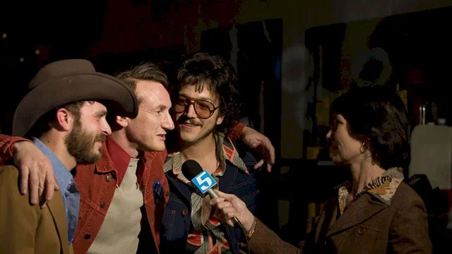 Photo du film : Harvey Milk