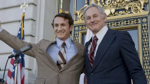 Photo du film : Harvey Milk